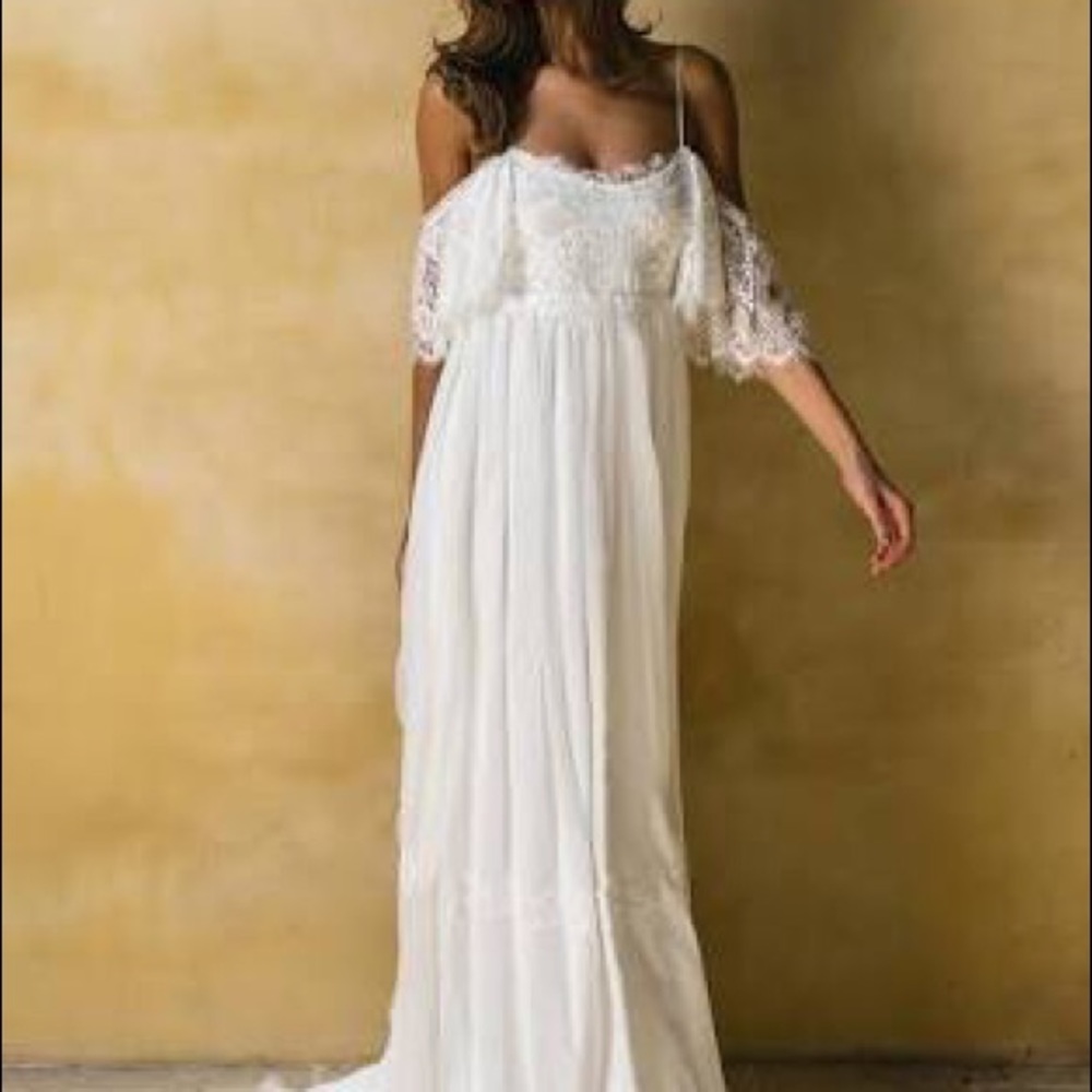 Grace Loves Lace Wedding Gown Colette Ivory XS